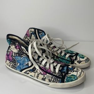 coach converse high tops